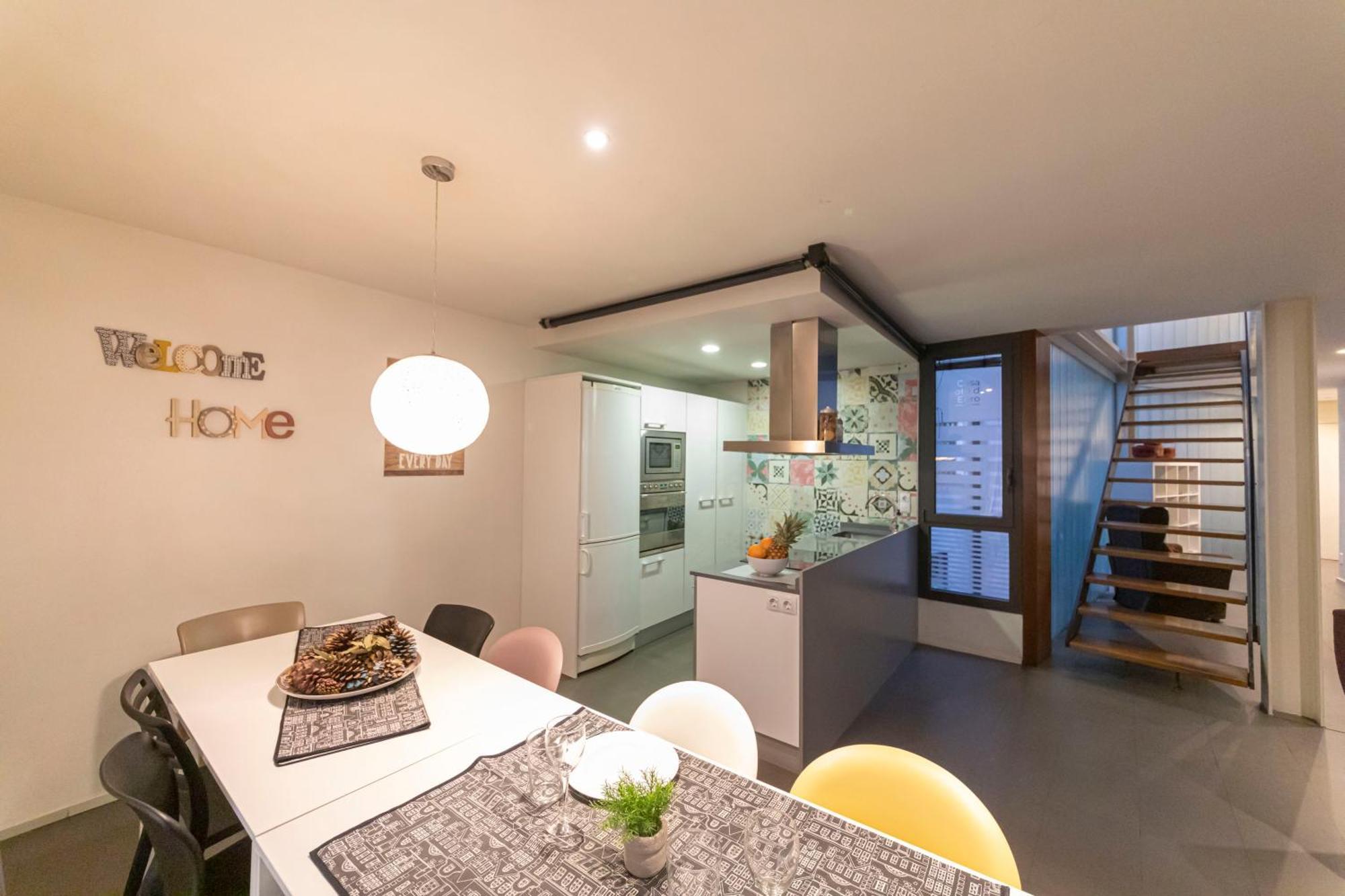 Casa Soto Del Ebro Apartment ตูเดลา ภายนอก รูปภาพ